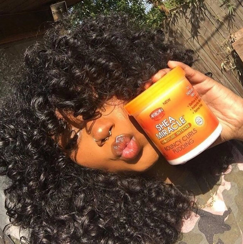 African pride bouncy curls pudding shea miracle crema definidora colombia tienda onlineshoppingcenterg centro de compras en linea